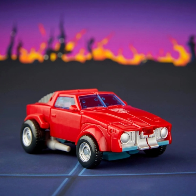 Windcharger Deluxe Class | Transformers Studio Series | Transformers: The Movie 86