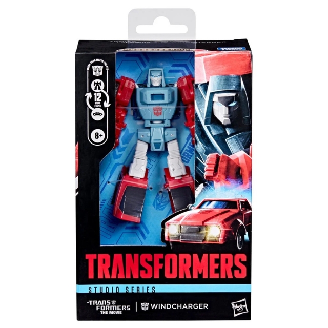 Windcharger Deluxe Class | Transformers Studio Series | Transformers: The Movie 86