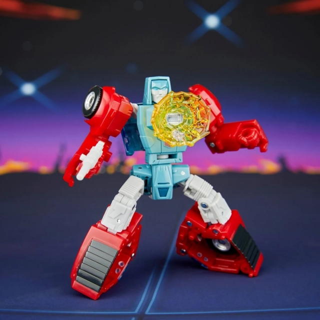 Windcharger Deluxe Class | Transformers Studio Series | Transformers: The Movie 86
