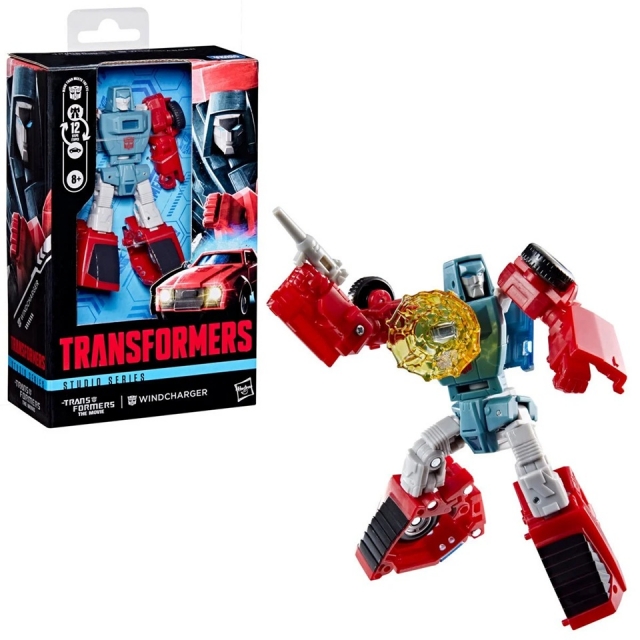 Windcharger Deluxe Class | Transformers Studio Series | Transformers: The Movie 86