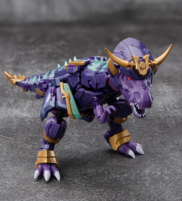 IF-EX77 Gakugaoh | Iron Factory | Iron Samurai