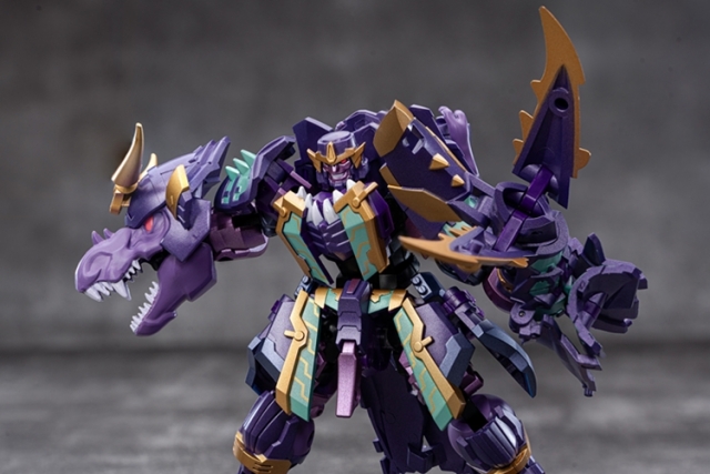 IF-EX77 Gakugaoh | Iron Factory | Iron Samurai