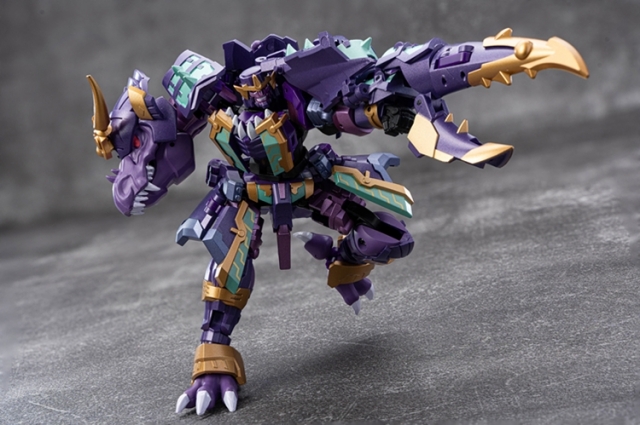 IF-EX77 Gakugaoh | Iron Factory | Iron Samurai