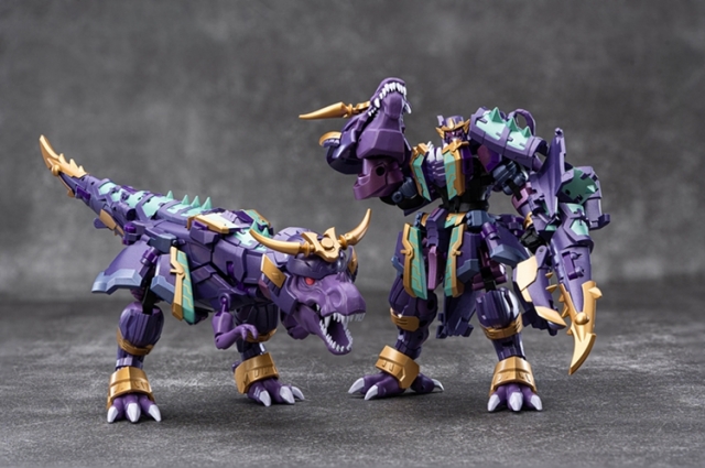IF-EX77 Gakugaoh | Iron Factory | Iron Samurai