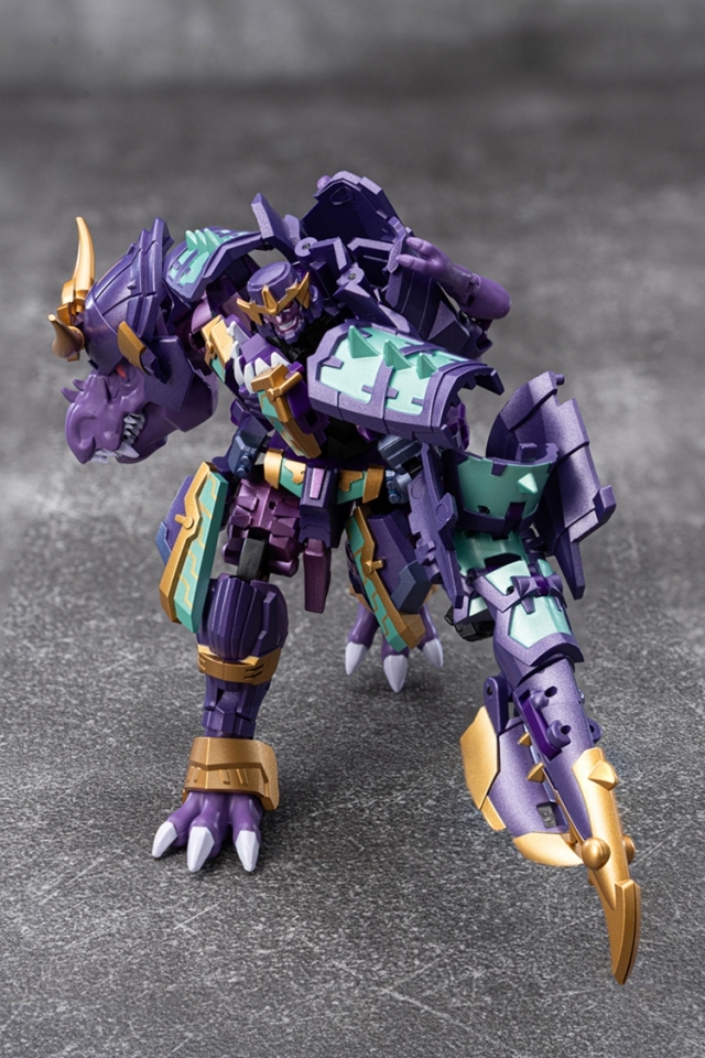 IF-EX77 Gakugaoh | Iron Factory | Iron Samurai