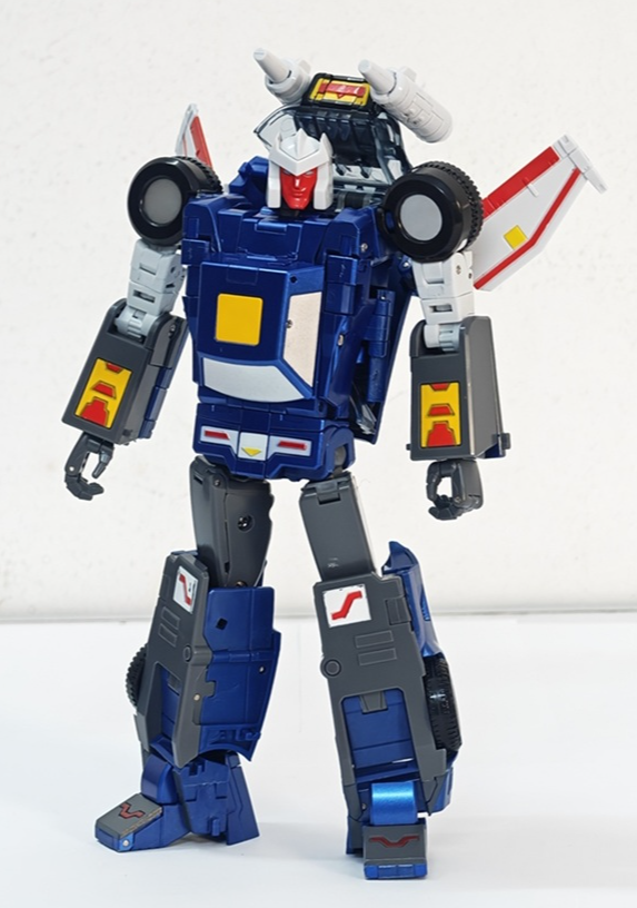 ST-02 Tracker | Star Toys