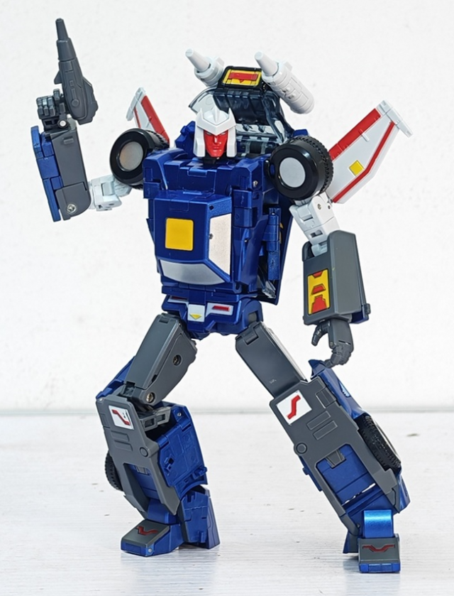 ST-02 Tracker | Star Toys