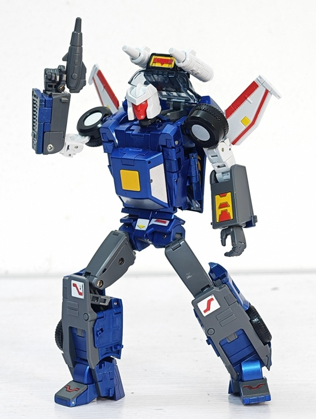 ST-02 Tracker | Star Toys