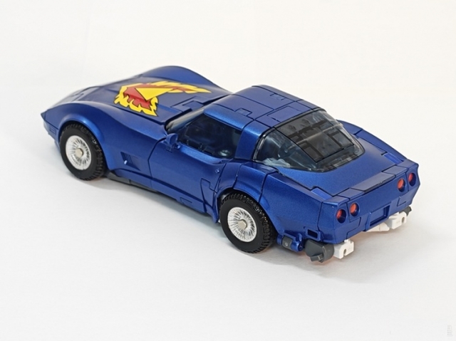 ST-02 Tracker | Star Toys