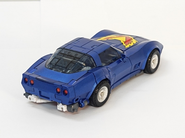 ST-02 Tracker | Star Toys