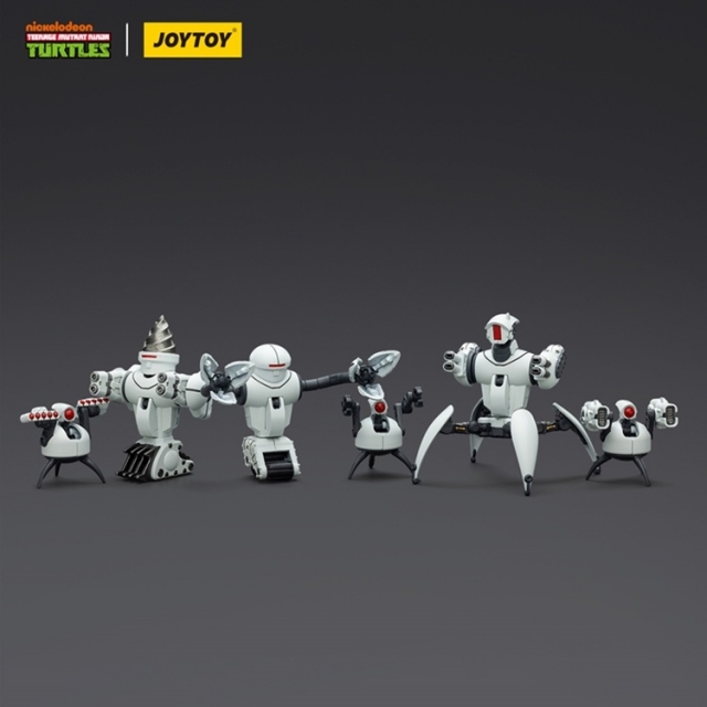 Roadkill Rodney 1/18 Scale | Teenage Mutant Ninja Turtles | Joy Toy