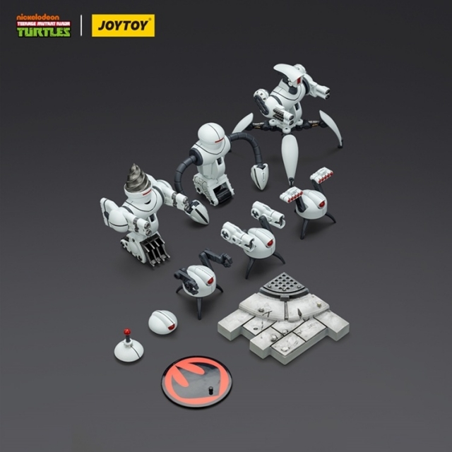 Roadkill Rodney 1/18 Scale | Teenage Mutant Ninja Turtles | Joy Toy