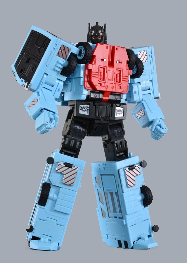 PS-23A Ignis Alternative | Mastermind Creations | Ocular Max