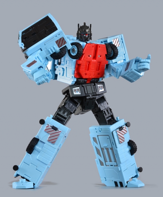 PS-23A Ignis Alternative | Mastermind Creations | Ocular Max
