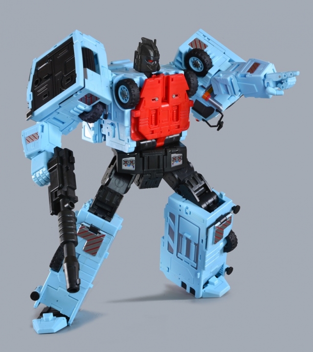 PS-23A Ignis Alternative | Mastermind Creations | Ocular Max