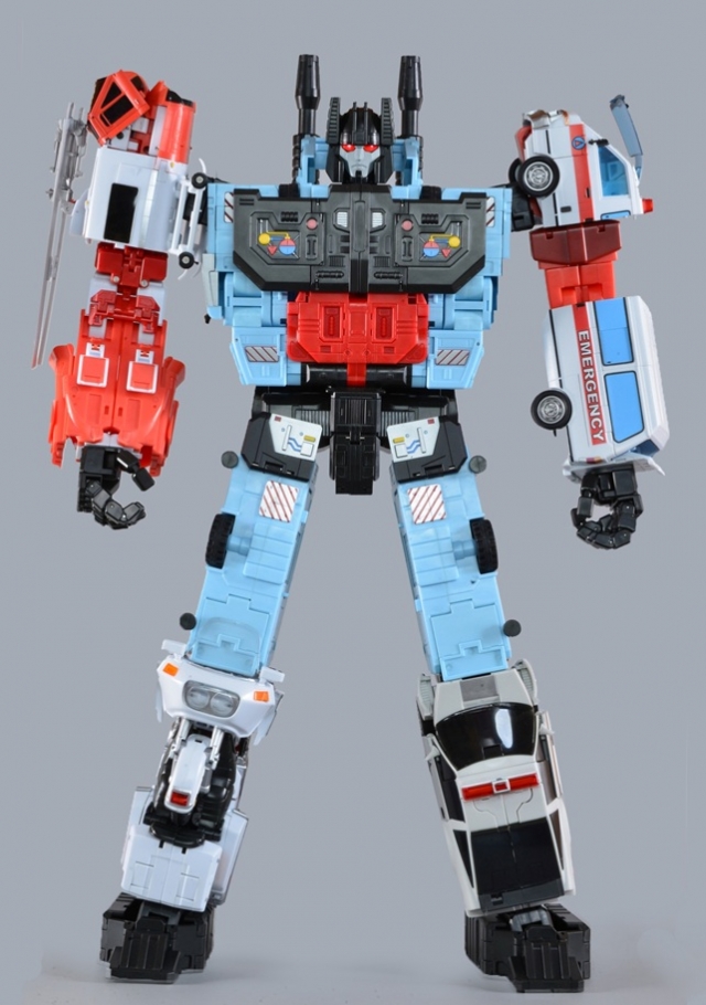 PS-23A Ignis Alternative | Mastermind Creations | Ocular Max