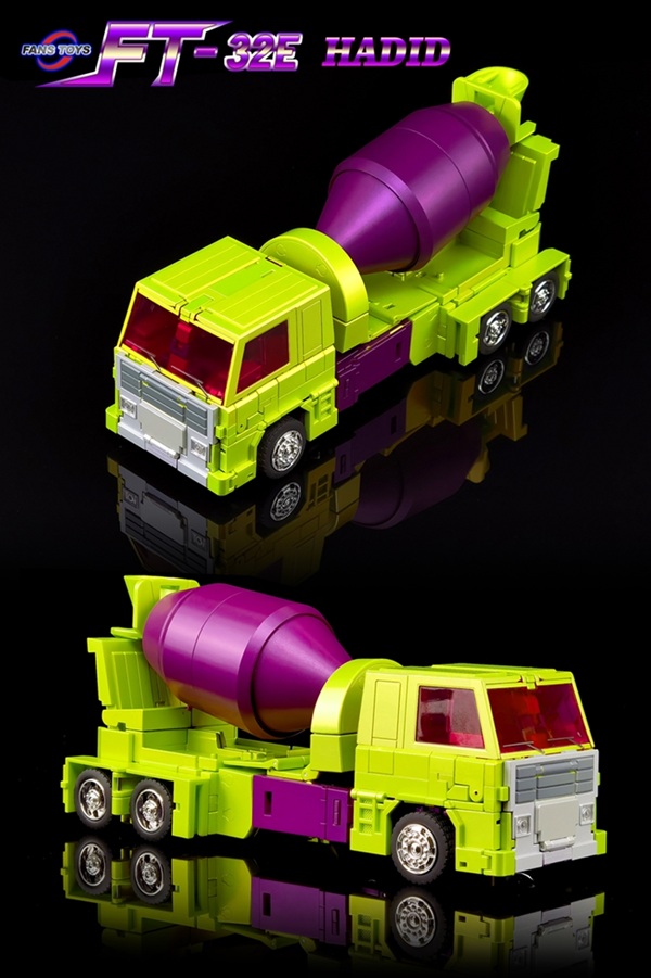 FT-32E Hadid | Fans Toys