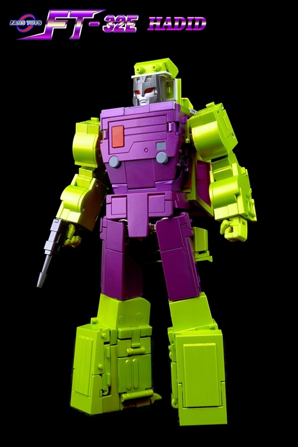 FT-32E Hadid | Fans Toys