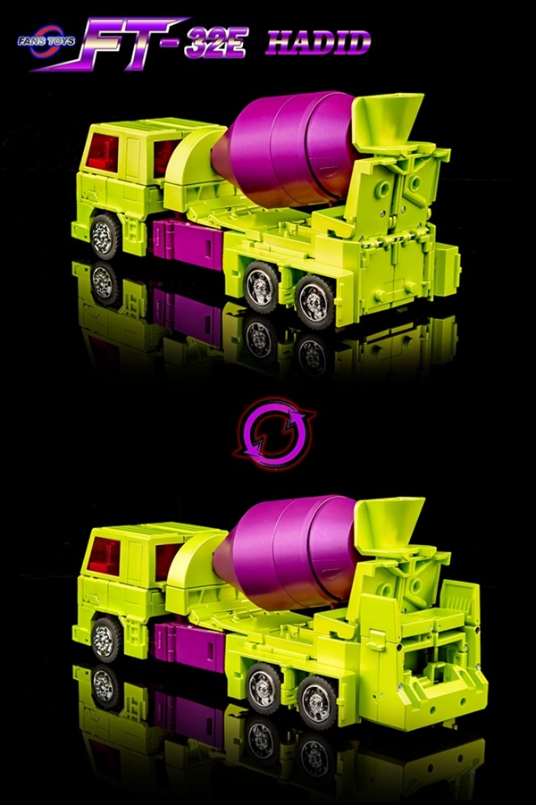 FT-32E Hadid | Fans Toys