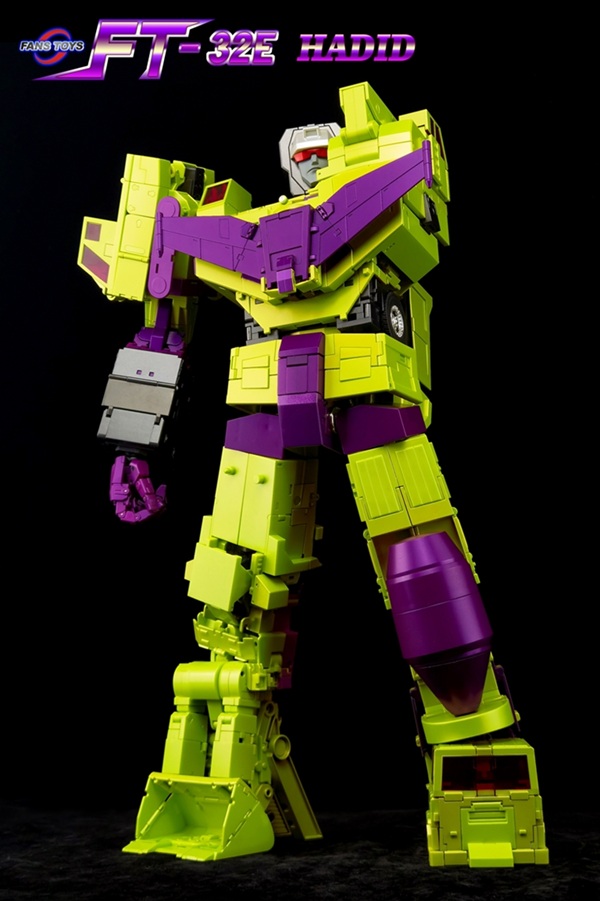 FT-32E Hadid | Fans Toys