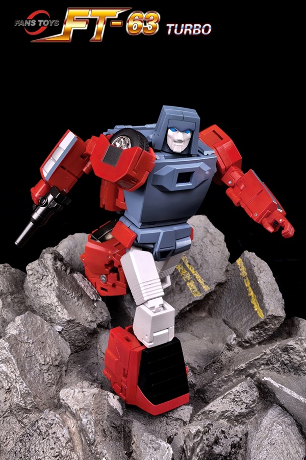 FT-63 Turbo | Fans Toys
