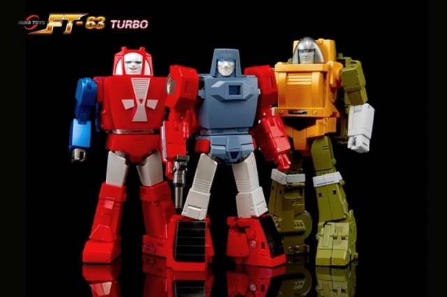 FT-63 Turbo | Fans Toys