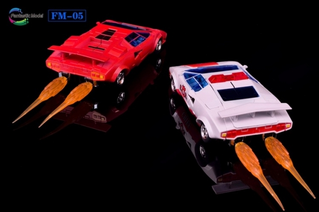 FM-05 Rambo | Fans Toys | Fantastic Model