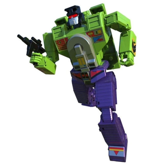 MX-44T Gravedigger Youth Version | X-Transbots MasterX