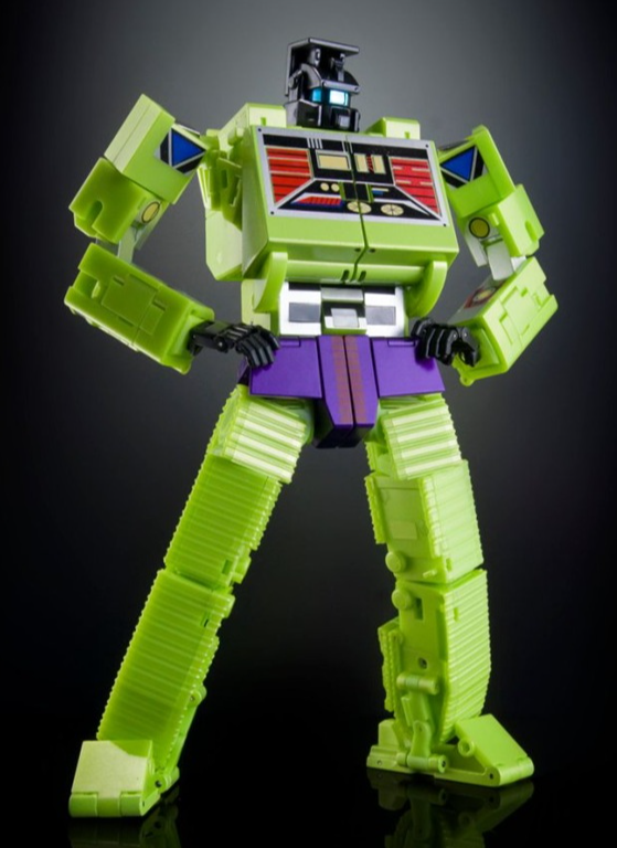 MX-45T Razer Youth Version | X-Transbots MasterX