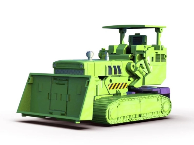 MX-45T Razer Youth Version | X-Transbots MasterX