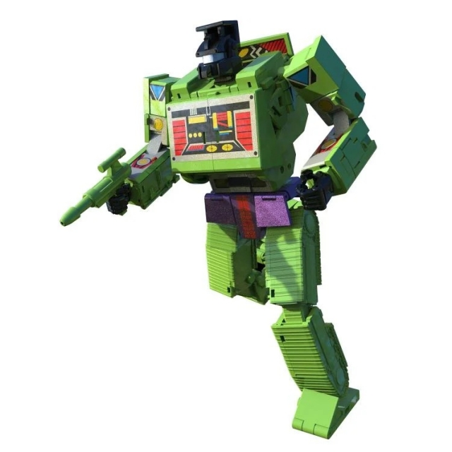 MX-45T Razer Youth Version | X-Transbots MasterX
