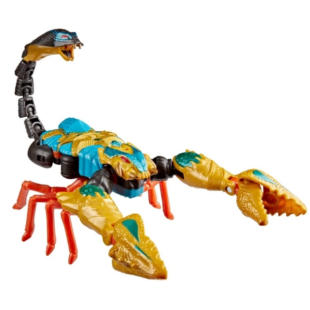 Quickstrike Deluxe Class | Transformers: Age of the Primes | Hasbro, Takara Tomy