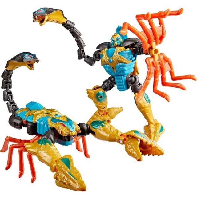 Quickstrike Deluxe Class | Transformers: Age of the Primes | Hasbro, Takara Tomy