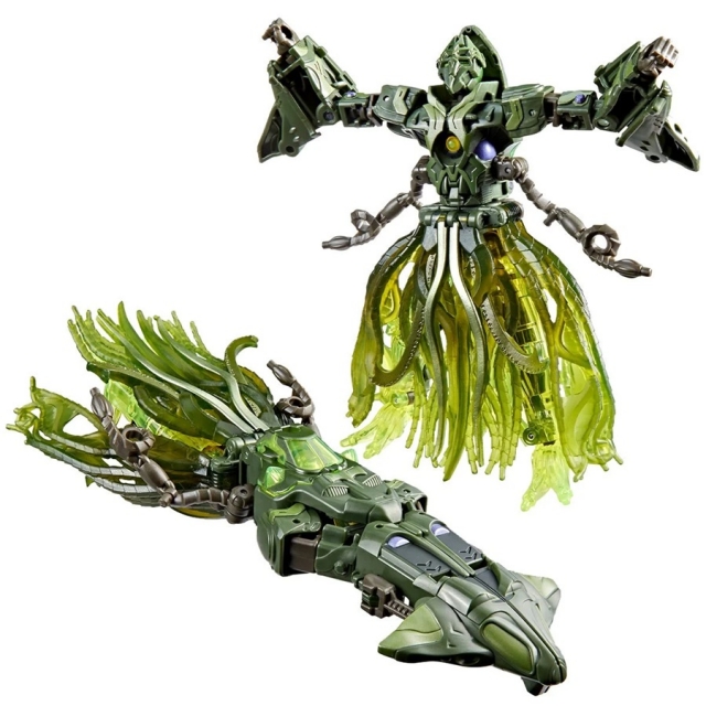 The Thirteen Quintus Prime Deluxe Class | Transformers: Age of the Primes | Hasbro, Takara Tomy