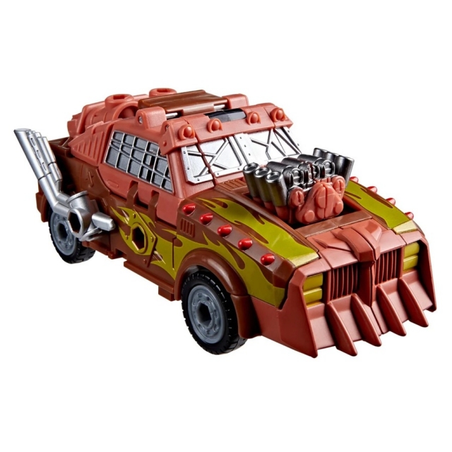 Junkion Jalopy Deluxe Class | Transformers: Age of the Primes | Hasbro, Takara Tomy