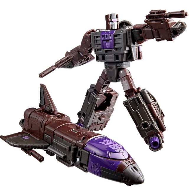 Combaticon Blast Off Deluxe Class | Transformers: Age of the Primes | Hasbro, Takara Tomy