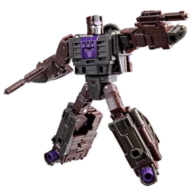 Combaticon Blast Off Deluxe Class | Transformers: Age of the Primes | Hasbro, Takara Tomy