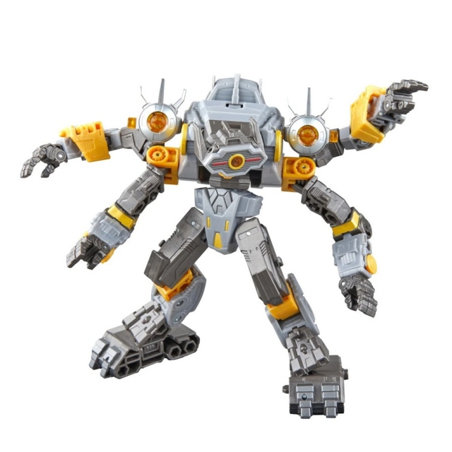 The Thirteen Amalgamous Prime Voyager Class | Transformers: Age of the Primes | Hasbro, Takara Tomy