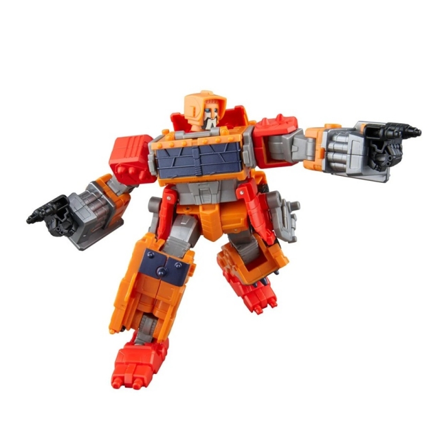 Junkion Wreck-Gar Voyager Class | Transformers: Age of the Primes | Hasbro, Takara Tomy