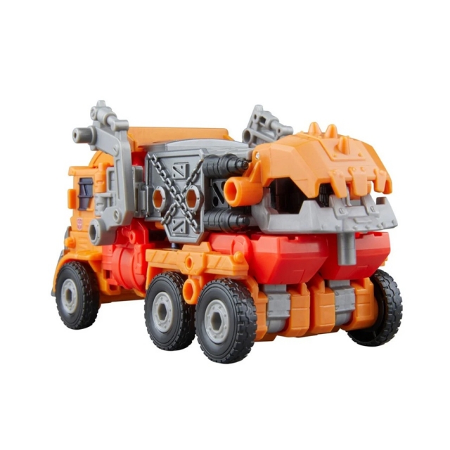 Junkion Wreck-Gar Voyager Class | Transformers: Age of the Primes | Hasbro, Takara Tomy