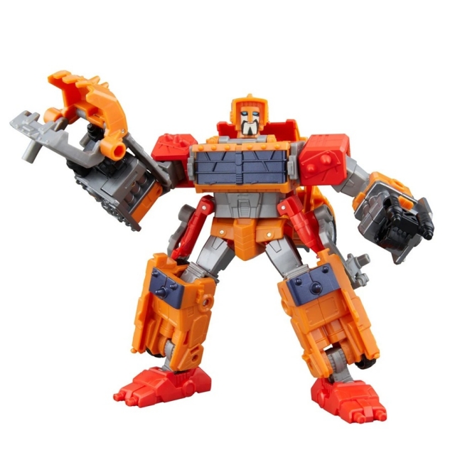 Junkion Wreck-Gar Voyager Class | Transformers: Age of the Primes | Hasbro, Takara Tomy