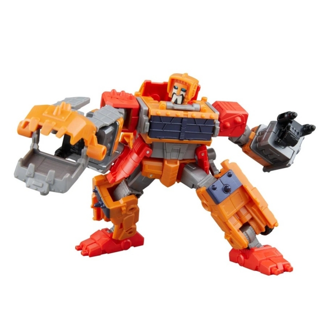 Junkion Wreck-Gar Voyager Class | Transformers: Age of the Primes | Hasbro, Takara Tomy