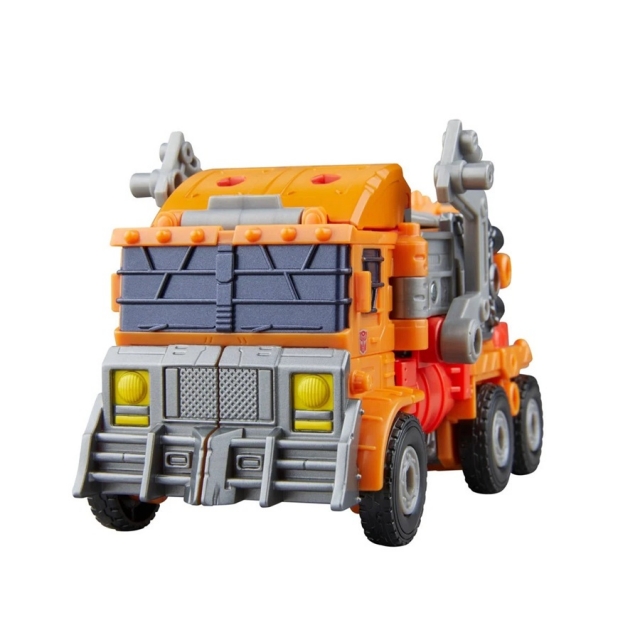 Junkion Wreck-Gar Voyager Class | Transformers: Age of the Primes | Hasbro, Takara Tomy