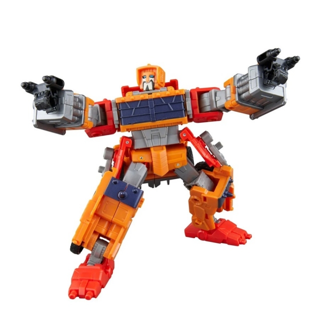 Junkion Wreck-Gar Voyager Class | Transformers: Age of the Primes | Hasbro, Takara Tomy