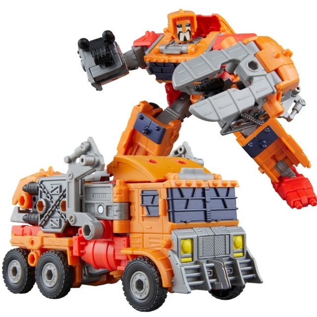 Junkion Wreck-Gar Voyager Class | Transformers: Age of the Primes | Hasbro, Takara Tomy