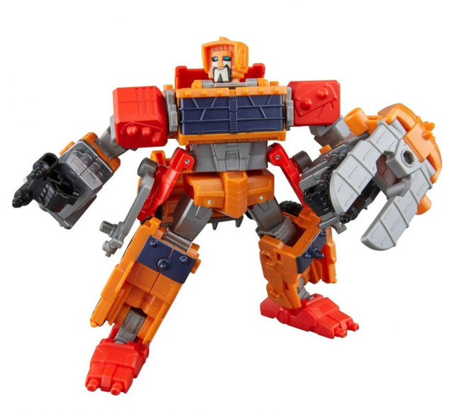 Junkion Wreck-Gar Voyager Class | Transformers: Age of the Primes | Hasbro, Takara Tomy
