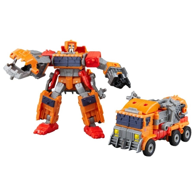 Junkion Wreck-Gar Voyager Class | Transformers: Age of the Primes | Hasbro, Takara Tomy