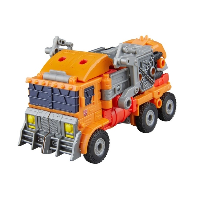 Junkion Wreck-Gar Voyager Class | Transformers: Age of the Primes | Hasbro, Takara Tomy
