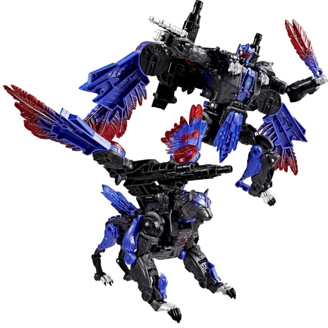 Razorclaw Leader Class | Transformers: Age of the Primes | Hasbro, Takara Tomy