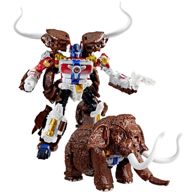 Maximal Big Convoy Leader Class | Transformers: Age of the Primes | Hasbro, Takara Tomy